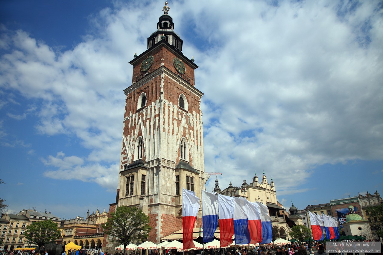 Krakow - Stare Miasto (Old Town)